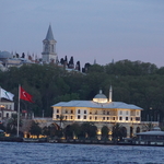 Прогулянка на пароплаві, Стамбул (фото)