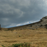 Генуезька фортеця в Криму