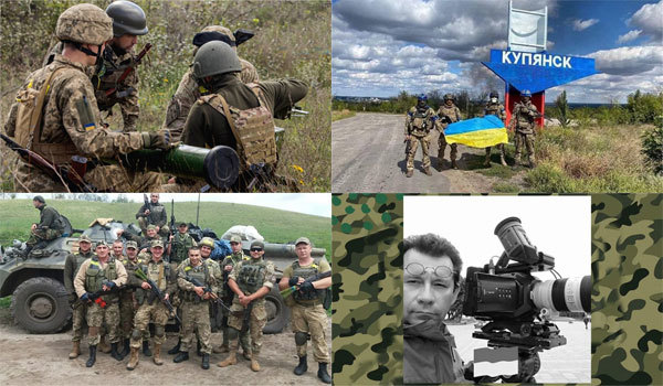 Вересень 2022-го року Українська панорама Політичний паноптикум ...