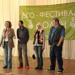 Екологічний фестиваль 2015 у селі Лолин Долинського району Івано-Франківської області (фото)