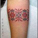 ukrainian tatoo (photo)