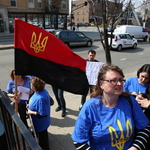 українські активісти Чикаго діаспора