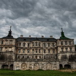 Підгорецький замок
