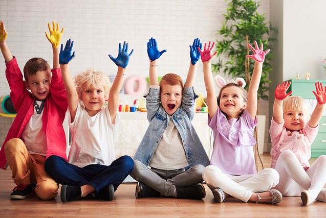 Тренди дитячих свят: як змінюються формати та що подобається дітям сьогодні 1/1