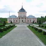 Zolochiv Castle, Ukraine (photo)