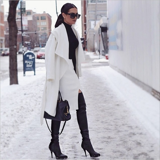 Aleksandra Lawyer мода стиль блогер