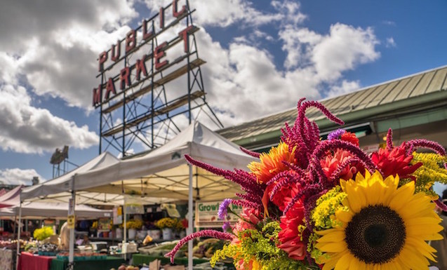 Pike Pace Market