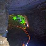 печера Tian quan Cave, Китай (фото)