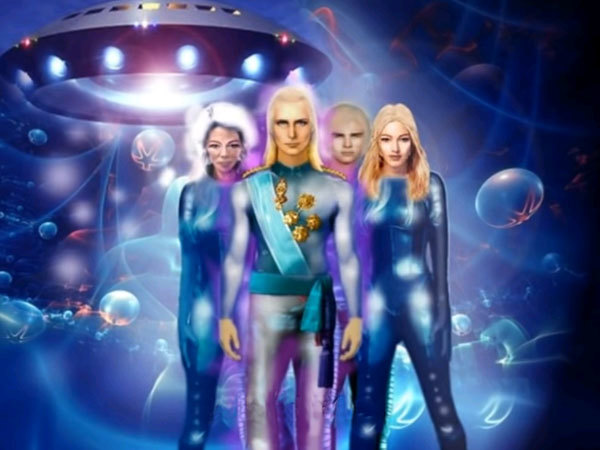 30 грудня 2018 року<br />
Майкл Лав<br />
Плеядянські Сили Світла<br />
Ініційовано протокол «Земний Шедевр» проекту «Незалежність Землі»<br />
Ченнелінг 1/1