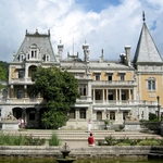Масандрівський палац в Криму
