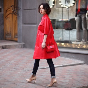 Соня Карамазова, фешн блогер
