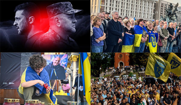 Україна, рік 2025-й. Рік Зеленої Дерев'яної Змії. Зміст&nbsp; 1/1