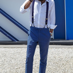 Чоловіча мода 2014: Найкращі чоловічі street style образи 25/30