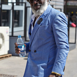 Чоловіча мода 2014: Найкращі чоловічі street style образи 28/30