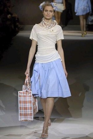 Louis Vuitton і клітчаті сумки