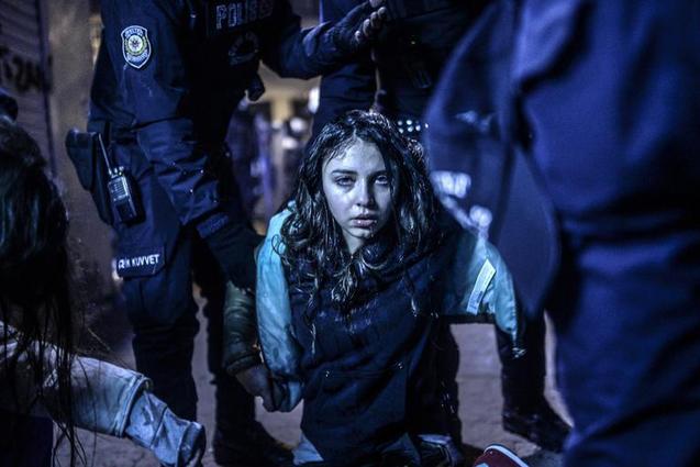 Найкращі фотографії 2014 року: Туреччина