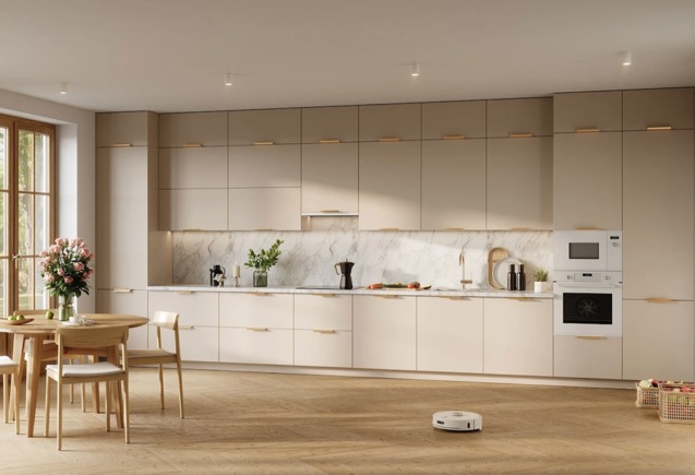 Як підібрати меблі на кухню: поради для комфортного простору  1/1