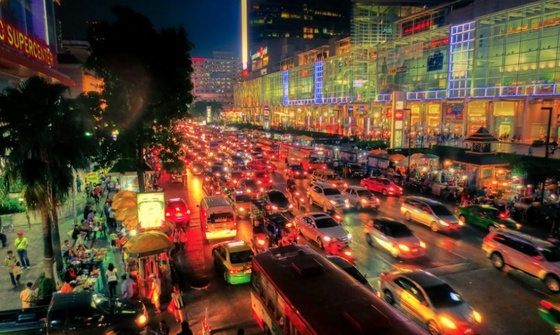 Бангкок, Таїланд (фото)