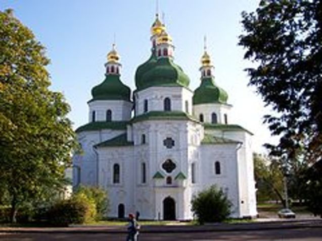 Миколаївська соборна церква у м. Ніжин