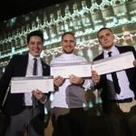 Стали відомі імена переможців конкурсу BACARDÍ Legacy Global Cocktail Competition Ukraine 2017 3/10