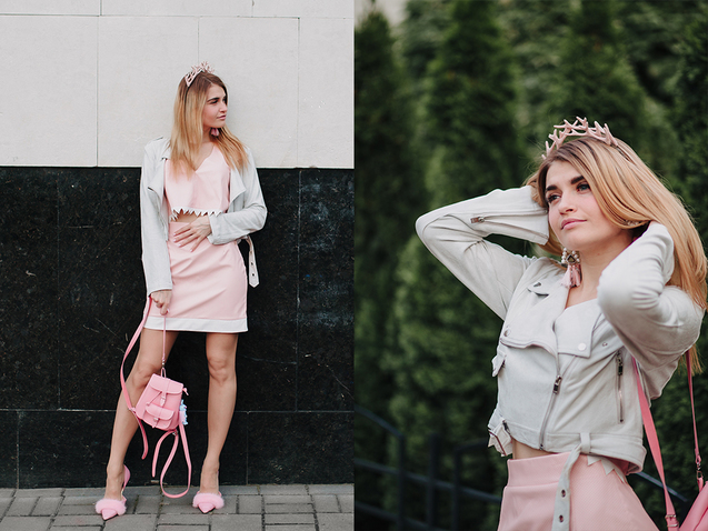 Alina Plastylina Fashion Blog