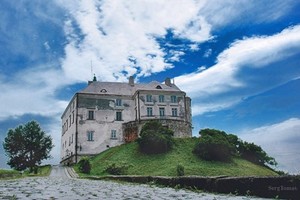 Olesko Castle, Ukraine