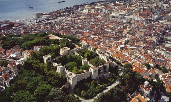 Лісабон, Португалія (фото)