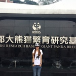 заповідник панд, Січуань, Китай (фото)
