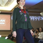 Ukrainian Fashion Show США 2014 діаспора