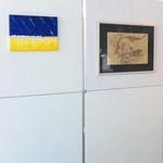 Відкриття виставки Mapping. Ukraine в галереї Rathaus Charlottenburg, Берлін