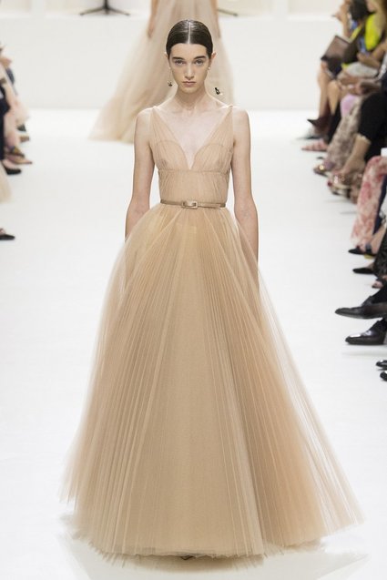 Christian Dior Haute Couture осінь-зима 2018-2019 1/1