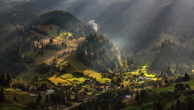 Сергій Полюшко - український фотограф, який створює неймовірні кадри. 1/1