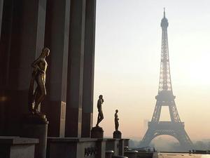 Париж фото