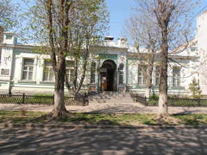 фастівський Краєзнавчий музей