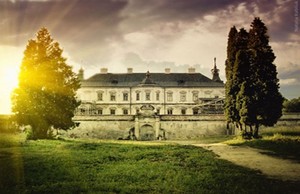 Pidhirtsi Castle (photo)
