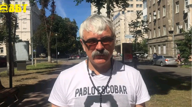 26 червня 2019  року<br />
Дмитро Корчинський<br />
Про повернення Росії до ПАРЕ. Зрада України 1/1