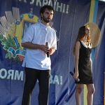 Фестиваль Українські Дні День Незалежності 2014 Чикаго діаспора
