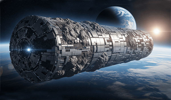 28 вересня 2025 року<br />
Ченнелінг від Командора корабля 3I/ATLAS СОГУРА 1/1