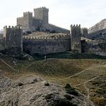 Генуезька фортеця в Криму, руїни (фото)