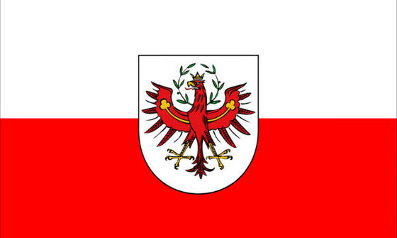 Прапор федеральної землі Тіроль
