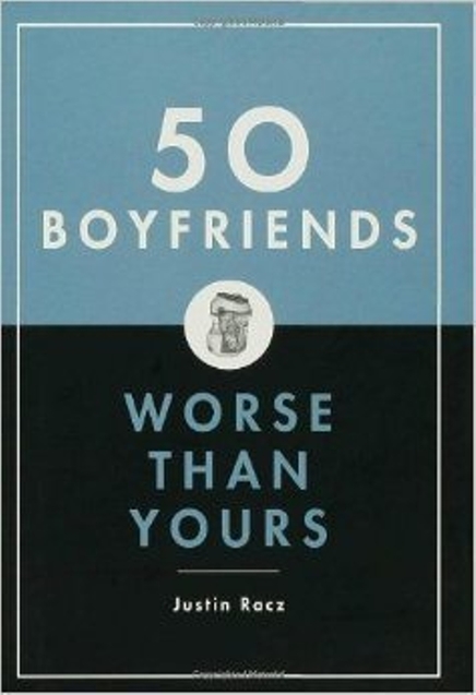книга 50 хлопців, ще гірших, ніж твій
