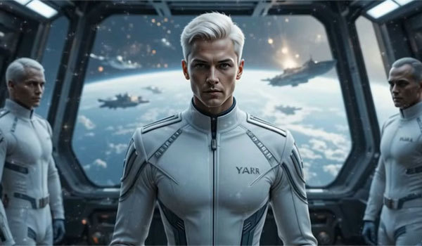 27 травня 2025 року<br />
Послання Зоряного командування. Правда про систему 1/1