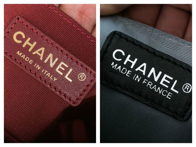 Як відрізняти підробки: Chanel, Prada, Louis Vuitton 1/1