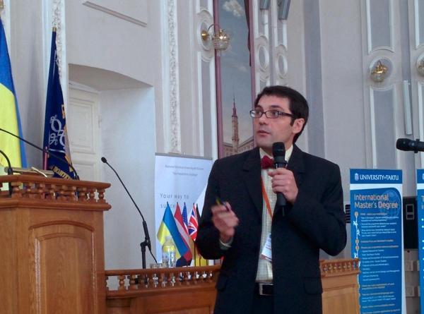 Сергій Яковенко