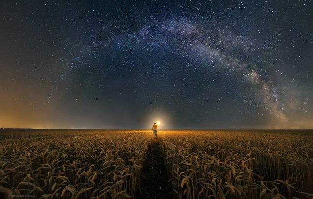 Сергій Полюшко - український фотограф, який створює неймовірні кадри. 1/1