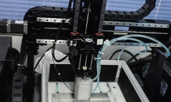 органи, роздруковані на 3D принтері