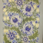 ПОСМІХАЄТЬСЯ НЕБО, РАДІЄ ЗЕМЛЯ, МАЛЮЄ ДІВЧИНА СИНЬООКА&hellip;* 5/14