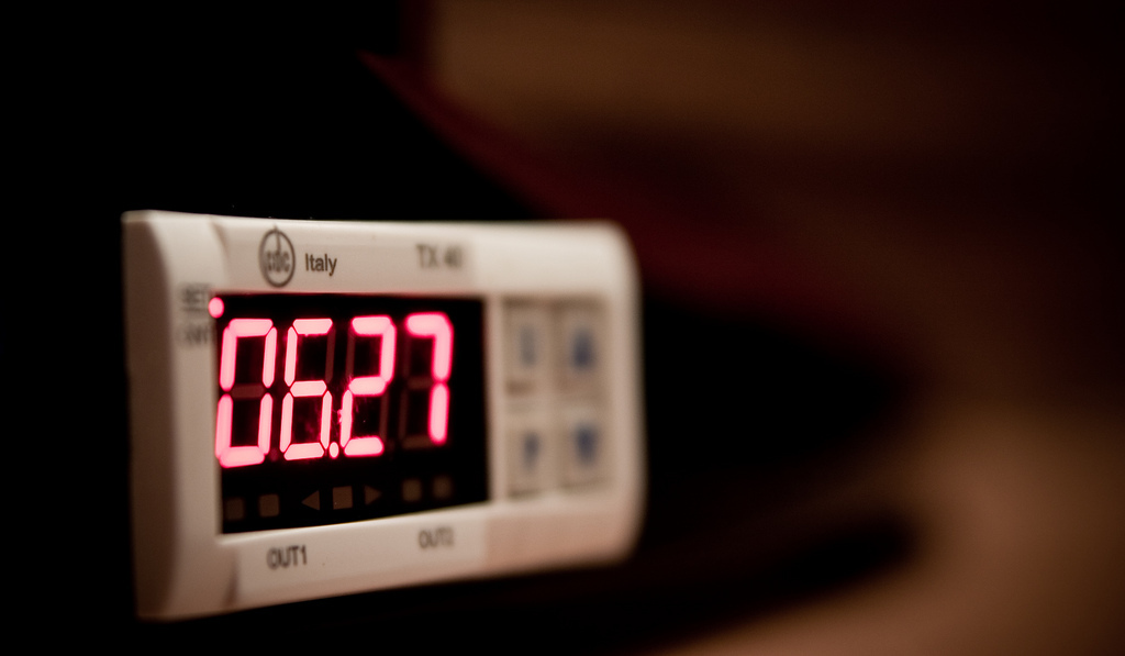 Always wake up. Wake up timer.