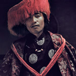 фотограф портретист Джиммі Нельсон, фотографії представників племен