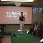 Ukrainian Fashion Show діаспора